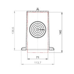 INBAY® pocket Mercedes Vito/Viano 10W