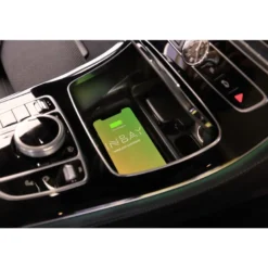 INBAY® pocket trådlös laddare Mercedes, 10W
