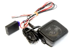 InCarTec Backsensor-retention för Volvo 2000-2009