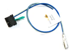 InCarTec Lead rattadapter Kenwood till 29-kablage