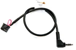 InCarTec Lead rattadapter Pioneer till 29-kablage