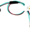 InCarTec Lead rattadapter programmerbar rattstyrning till 29-kablage