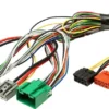 InCarTec T-kablage till Volvo med Premium Sound, 2008->