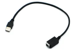 InCarTec USB-retention till Toyota, 2018>