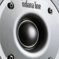Indiana Line Utah 5 golvhögtalare, svart par