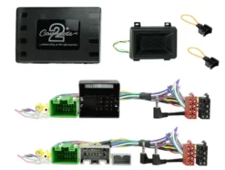 Infodapter för Volvo XC60 2008-2017, aktivt system