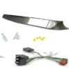 Installationskit Alfa Romeo Giulietta 10-14, Silver