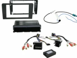 Installationskit Audi A3 2004 - 2012