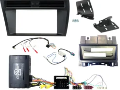 Installationskit Audi A4 / A5 08-15 med MMI, passivt system