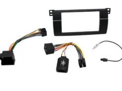 Installationskit BMW 3-Serie E46 98-06