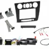 Installationskit BMW 1-Serie 2007-2013 med Manuell A/C