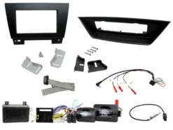 Installationskit 2-DIN BMW X1 E84 2009-2015