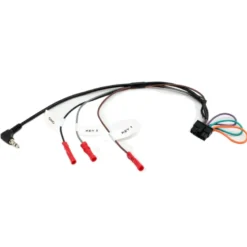Installationskit 2-DIN Fiat Ducato 8-serie 2021-> (7/10" originalskärm)