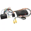Installationskit 2-DIN (infoadapter) med prylfack Citroen/Fiat/Opel/Peugeot - 2014 - 2021