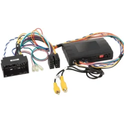 Installationskit 2-DIN (infoadapter) med prylfack Citroen/Fiat/Opel/Peugeot - 2014 - 2021
