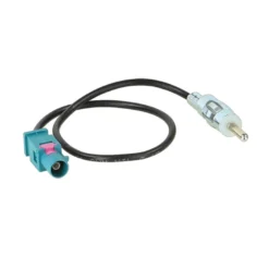 Installationskit 2-DIN (infoadapter) med prylfack Citroen/Fiat/Opel/Peugeot - 2014 - 2021