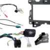 Installationskit 2-DIN Mercedes Sprinter 2018-2021