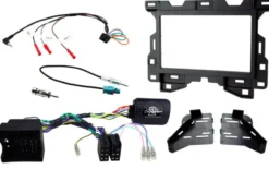 Installationskit 2-DIN Mercedes Sprinter 2018-2021