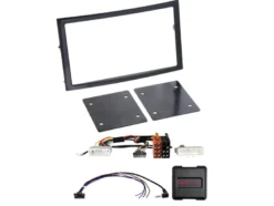Installationskit 2-DIN, Nissan 350Z
