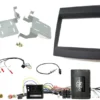 Installationskit 2-DIN Porsche Cayenne 2011-2016