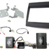 Installationskit 2-DIN Porsche Cayenne 2011-2016