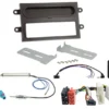 Installationskit 1-DIN Renault Twingo 09/2014-04/2019