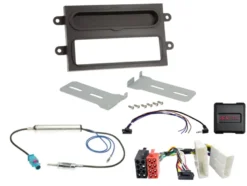 Installationskit 1-DIN Renault Twingo 09/2014-04/2019