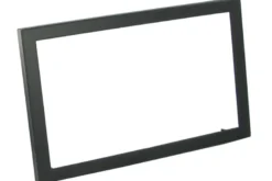 Installationskit 1/2-DIN till Saab 9-5 1997-2005 (utan rattstyrning)