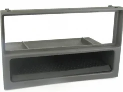 Installationskit 1/2-DIN till Saab 9-5 1997-2005 (utan rattstyrning)