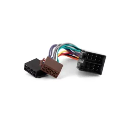 Installationskit 1/2-DIN till Saab 9-5 1997-2005 (utan rattstyrning)