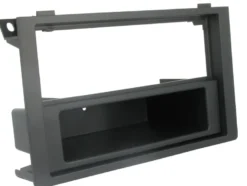 Installationskit 1/2-DIN till Saab 9-3 NG 2007-2015 (Premium 70-ljudpaket)