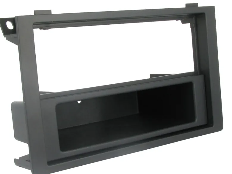 Installationskit 1/2-DIN till Saab 9-3 NG 2007-2015 (Premium 70-ljudpaket)