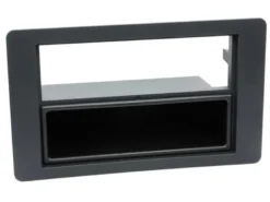 Installationskit 1/2-DIN till Saab 9-5 2006-2010 (Denso-Navigation)