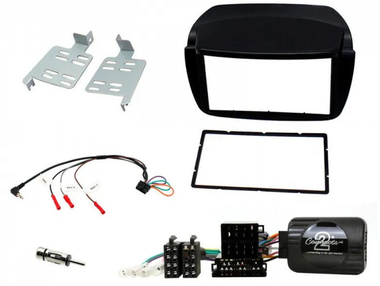 Installationskit Fiat Doblo/Opel Combo 10 >