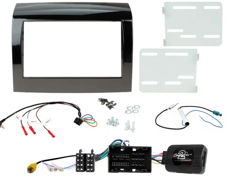 Installationskit Fiat Ducato 2015-2021