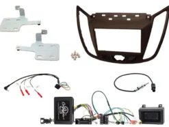 Installationskit Ford C-Max 2011> Brun