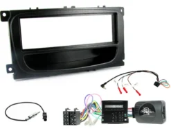 Installationskit Ford Focus/Mondeo 2007 > Svart
