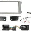 Installationskit Ford Focus/Mondeo 2007> Silver