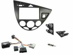 Installationskit Ford Focus 1999 - 2005 Graphite