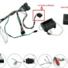 Installationskit Ford Ranger 2012>