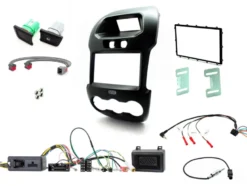 Installationskit Ford Ranger 2012>