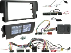 Installationskit Honda Civic 2016-2021 ITC