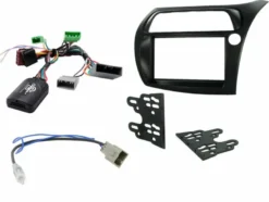 Installationskit Honda Civic 06-11 Högerstyrda fordon