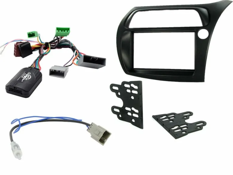 Installationskit Honda Civic 06-11 Högerstyrda fordon