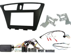 Installationskit Honda Civic 2012> Halvkombi