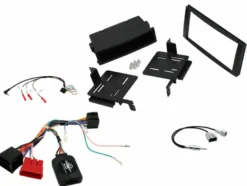 Installationskit Hyundai Santa Fe 10-12, Utan Nav,