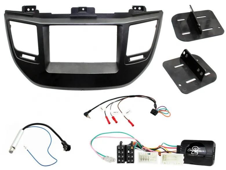 Installationskit Hyundai Tucson 2015-2021