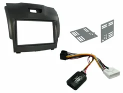 Installationskit Isuzu/Chevrolet Silver/Grå