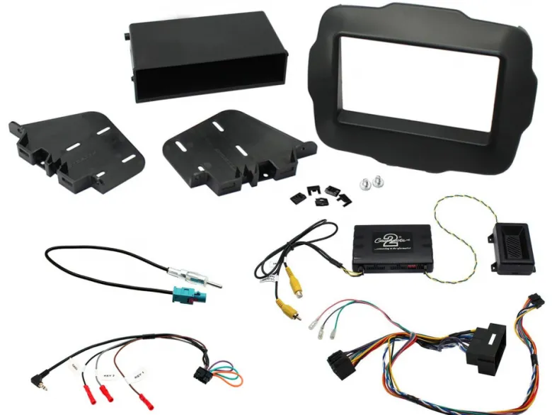 Installationskit Jeep Renegade 15>