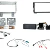 Installationskit Kia Cee'd 09-12, Aktivt system